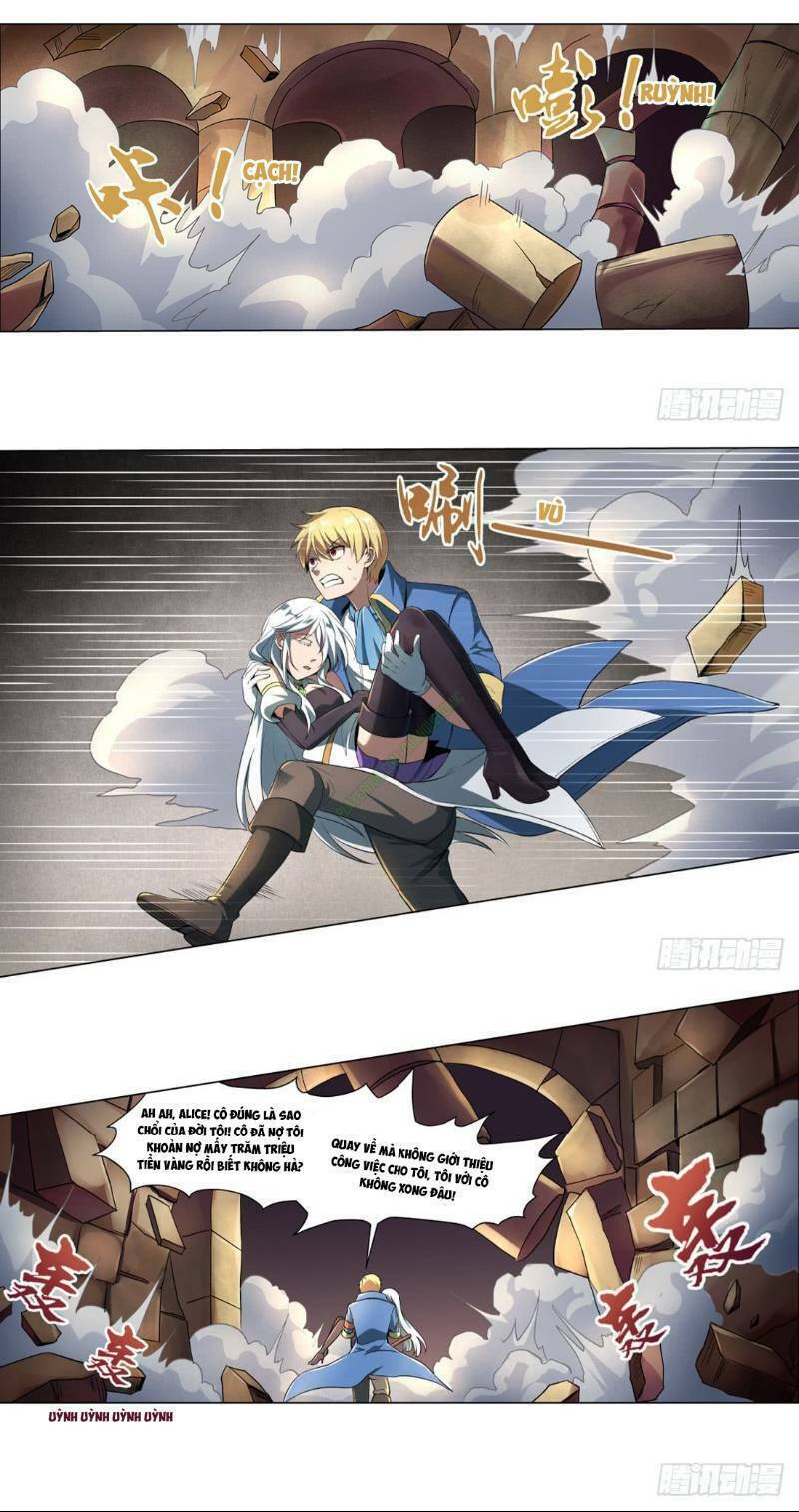 Ma vương thất nghiệp - Chapter 23 - Page 27