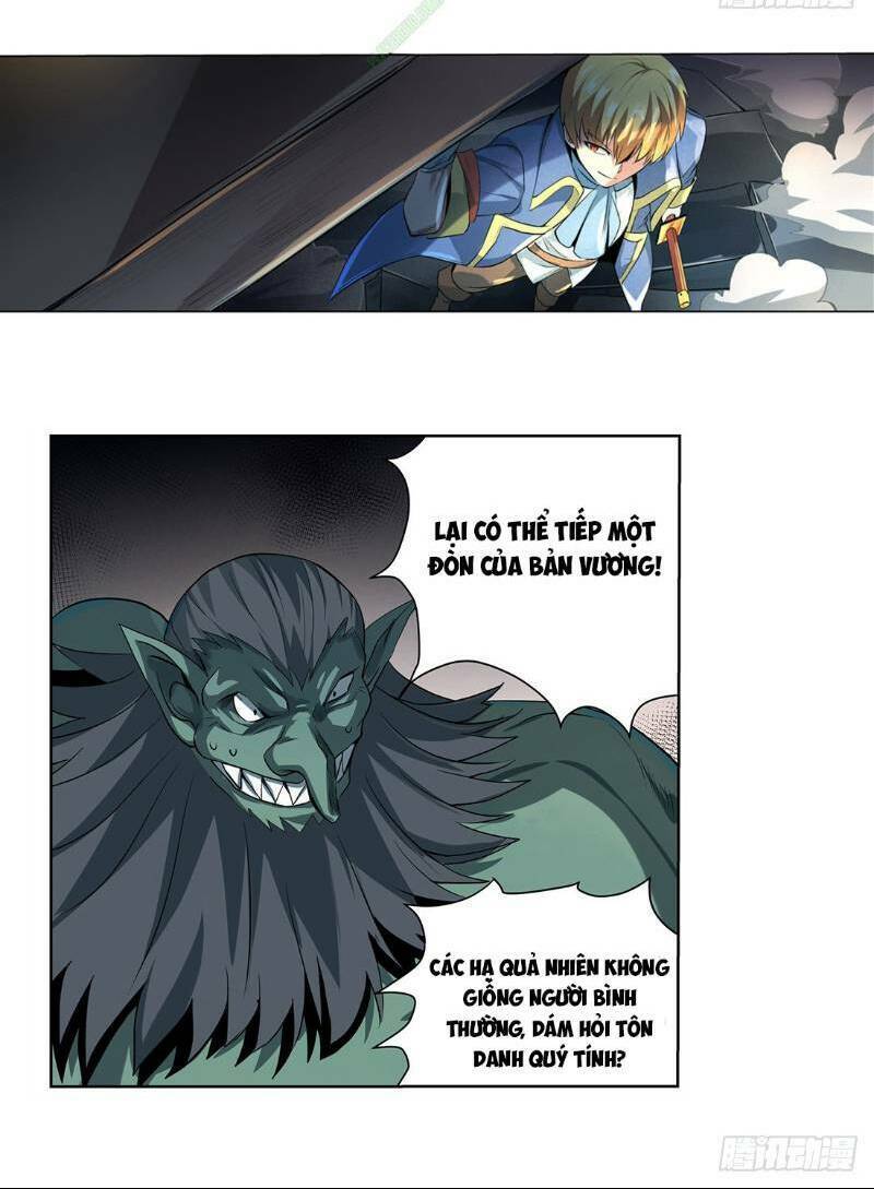 Ma vương thất nghiệp - Chapter 23 - Page 5