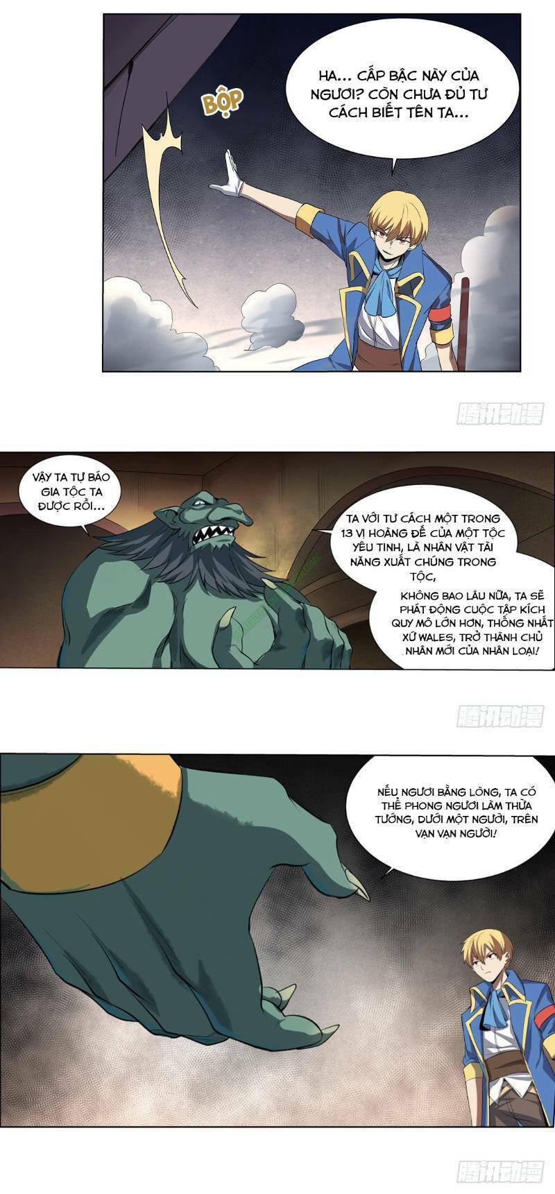 Ma vương thất nghiệp - Chapter 23 - Page 6