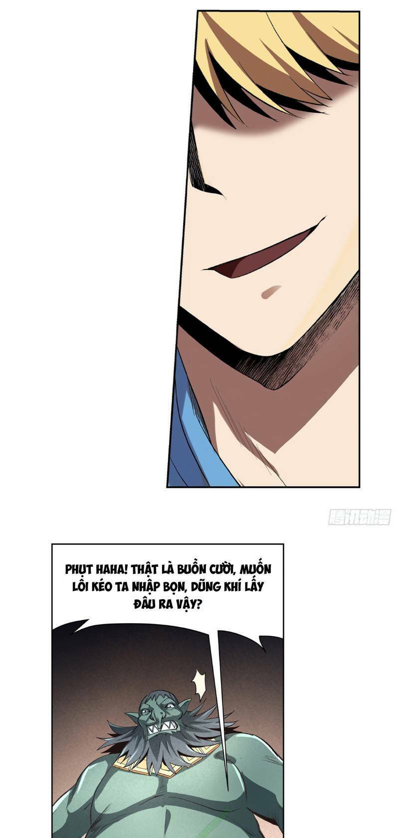 Ma vương thất nghiệp - Chapter 23 - Page 7