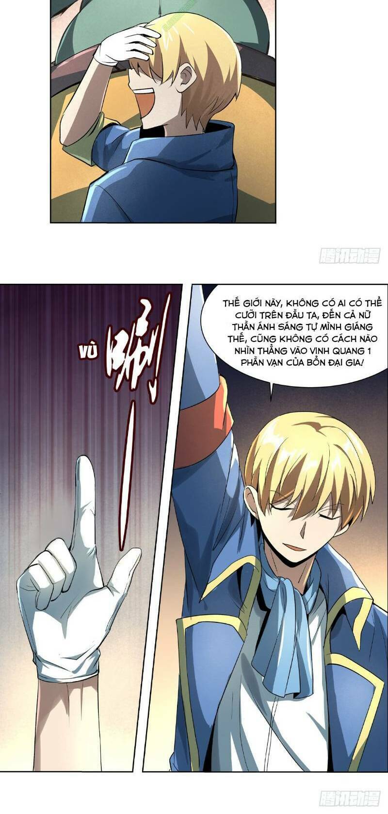 Ma vương thất nghiệp - Chapter 23 - Page 8