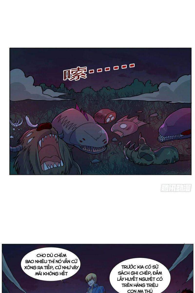 Ma vương thất nghiệp - Chapter 230 - Page 18