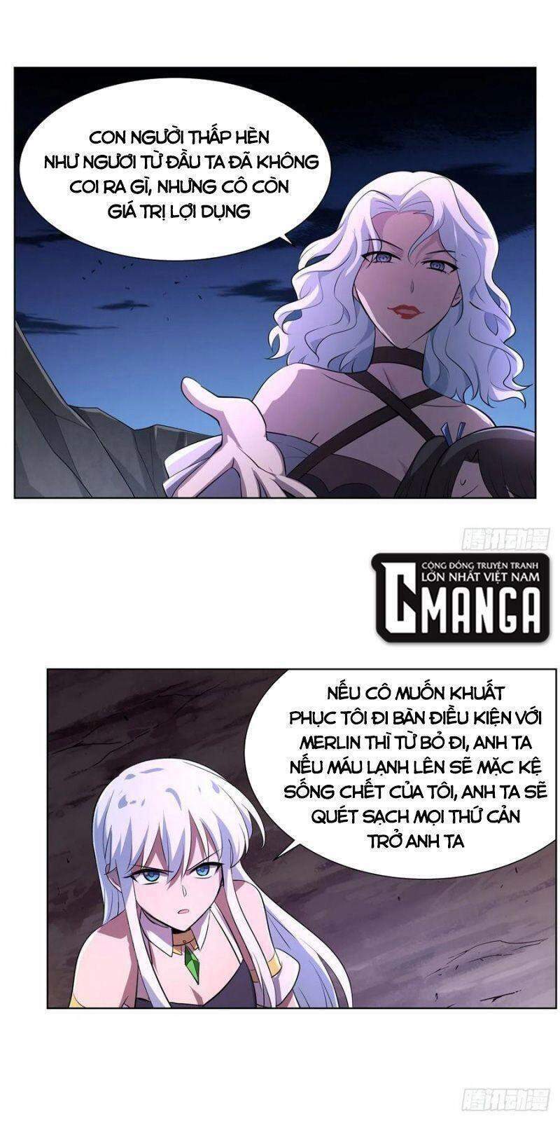 Ma vương thất nghiệp - Chapter 230 - Page 4