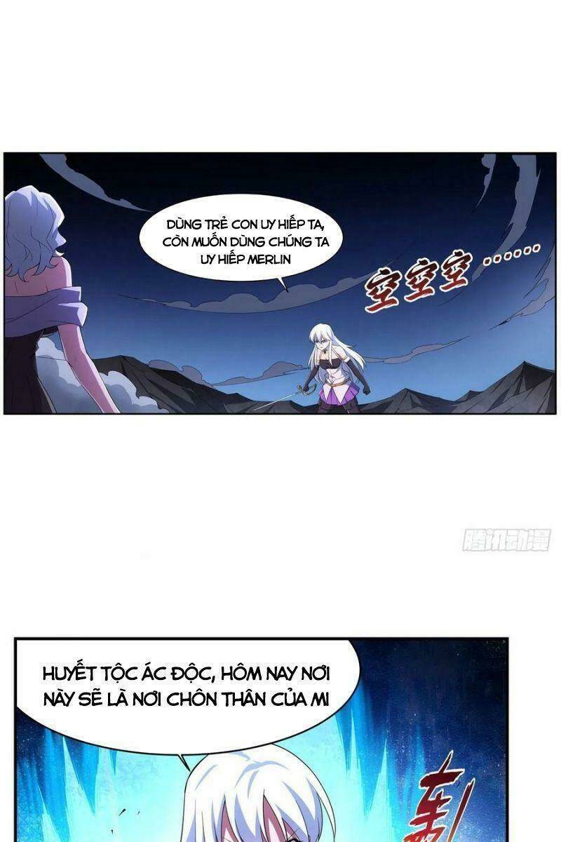 Ma vương thất nghiệp - Chapter 231 - Page 23