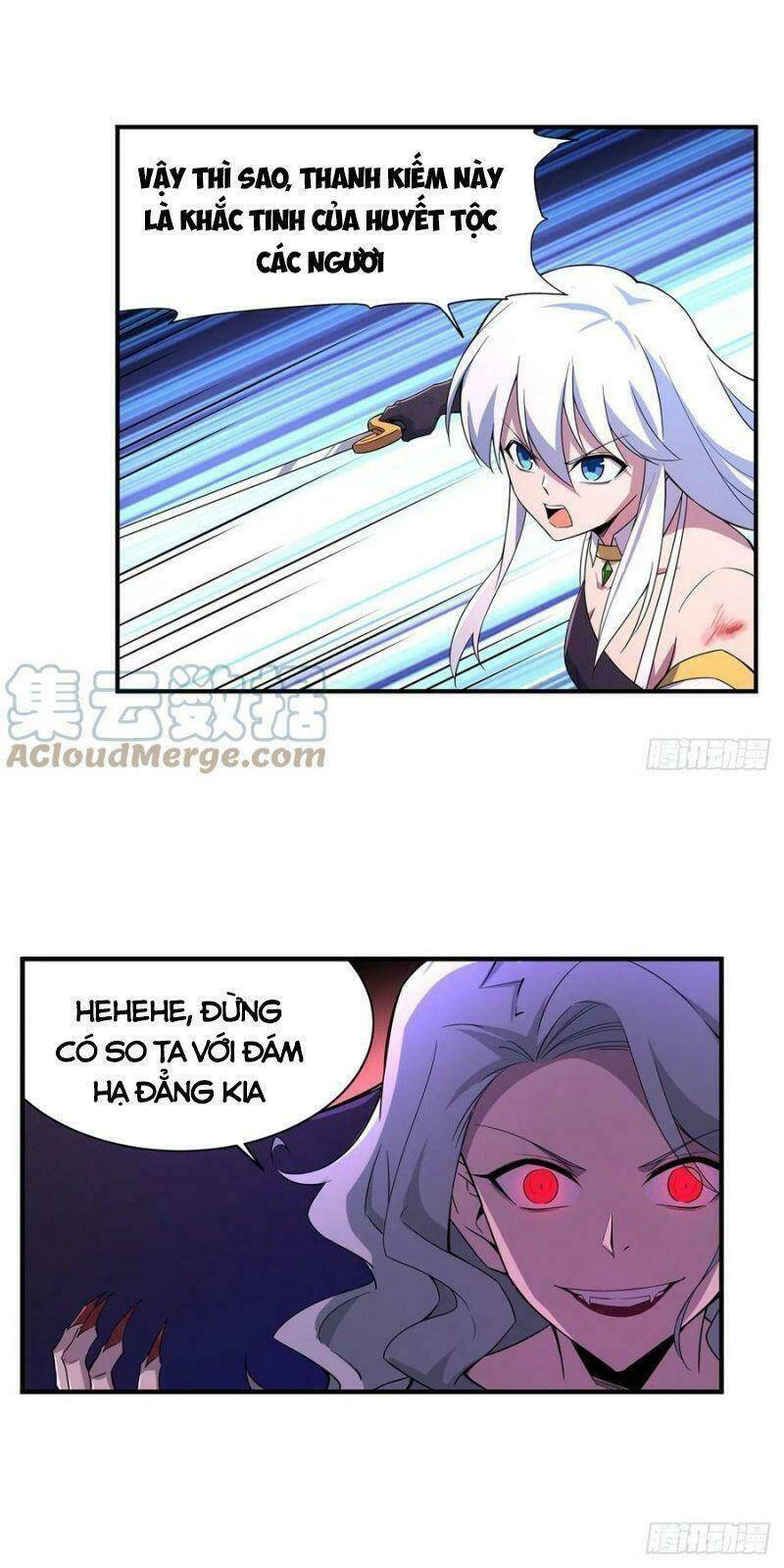 Ma vương thất nghiệp - Chapter 231 - Page 27