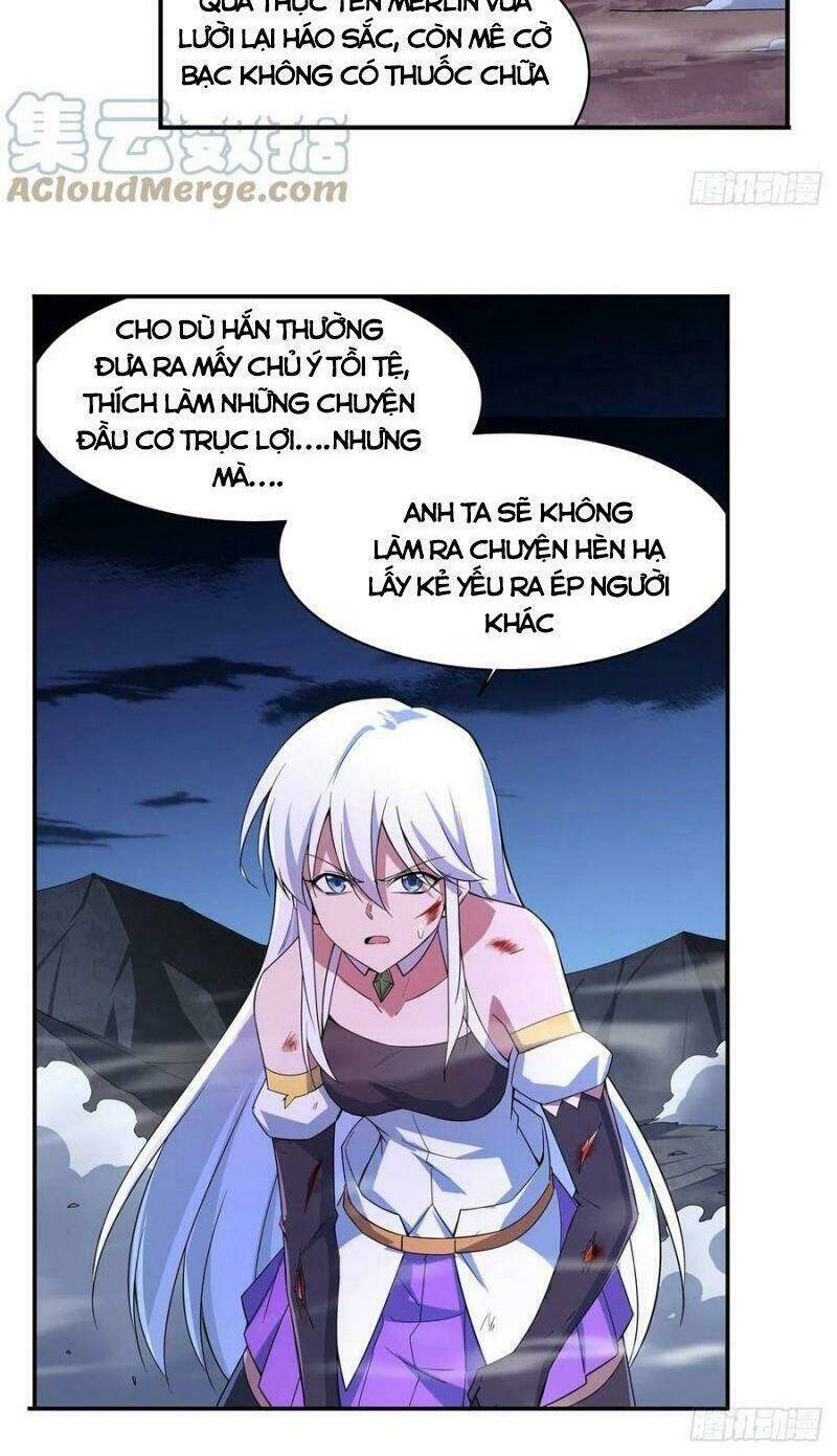 Ma vương thất nghiệp - Chapter 231 - Page 5