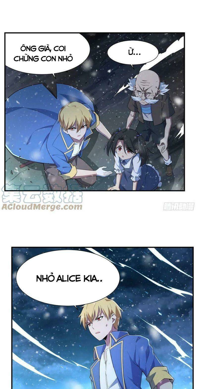 Ma vương thất nghiệp - Chapter 232 - Page 10