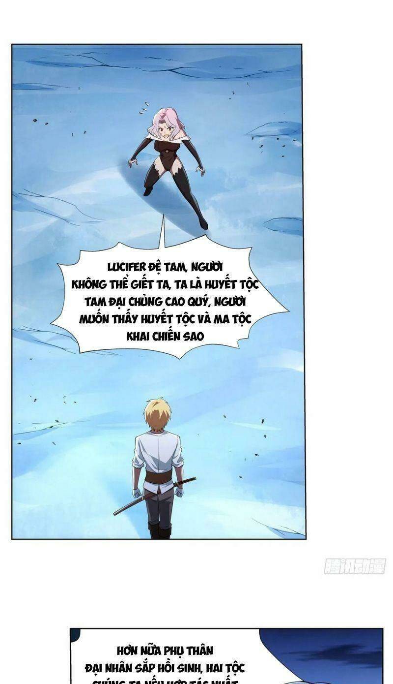 Ma vương thất nghiệp - Chapter 233 - Page 36