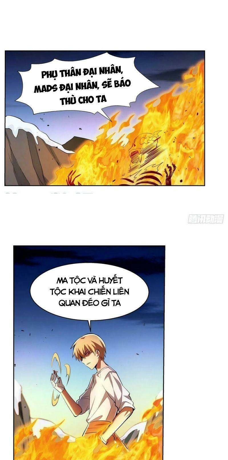 Ma vương thất nghiệp - Chapter 233 - Page 39