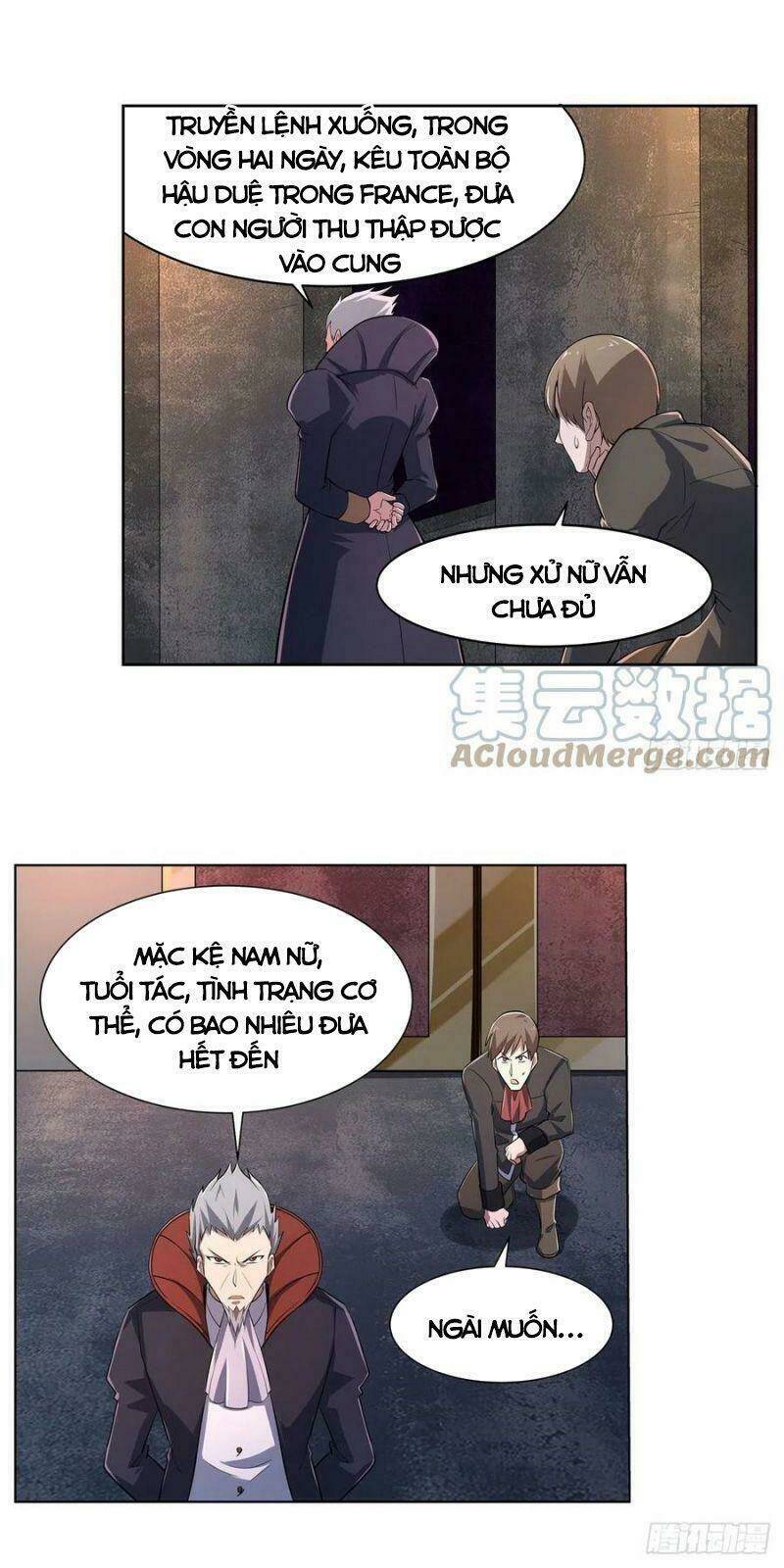 Ma vương thất nghiệp - Chapter 234 - Page 10