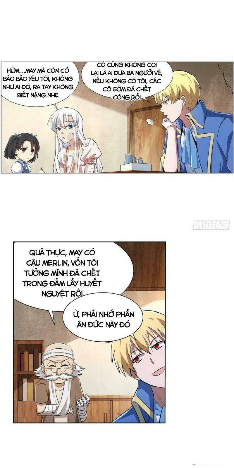 Ma vương thất nghiệp - Chapter 234 - Page 15