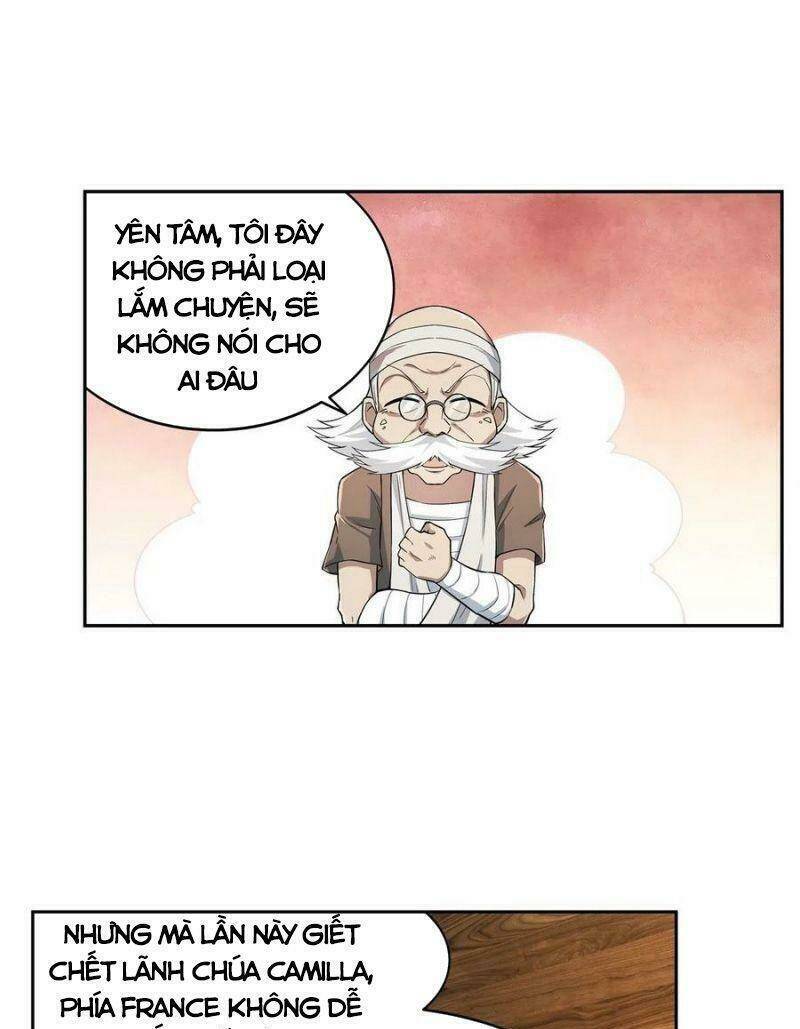 Ma vương thất nghiệp - Chapter 234 - Page 17