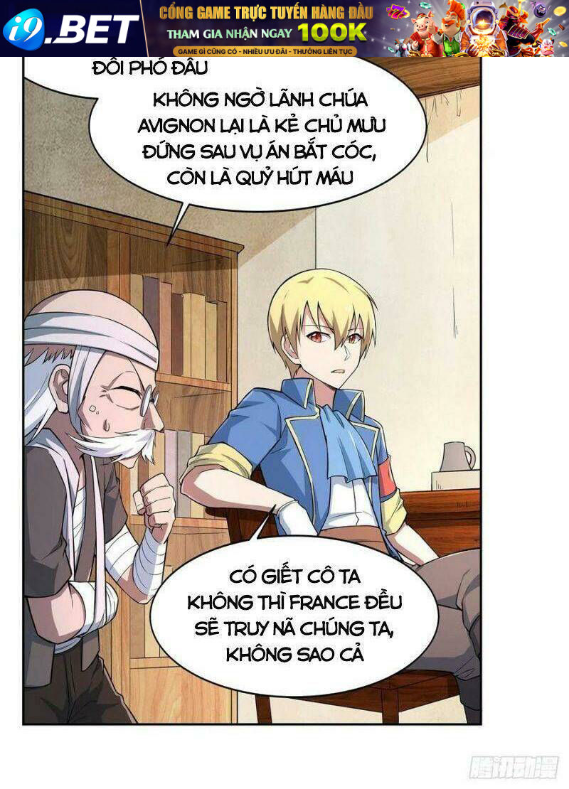 Ma vương thất nghiệp - Chapter 234 - Page 18