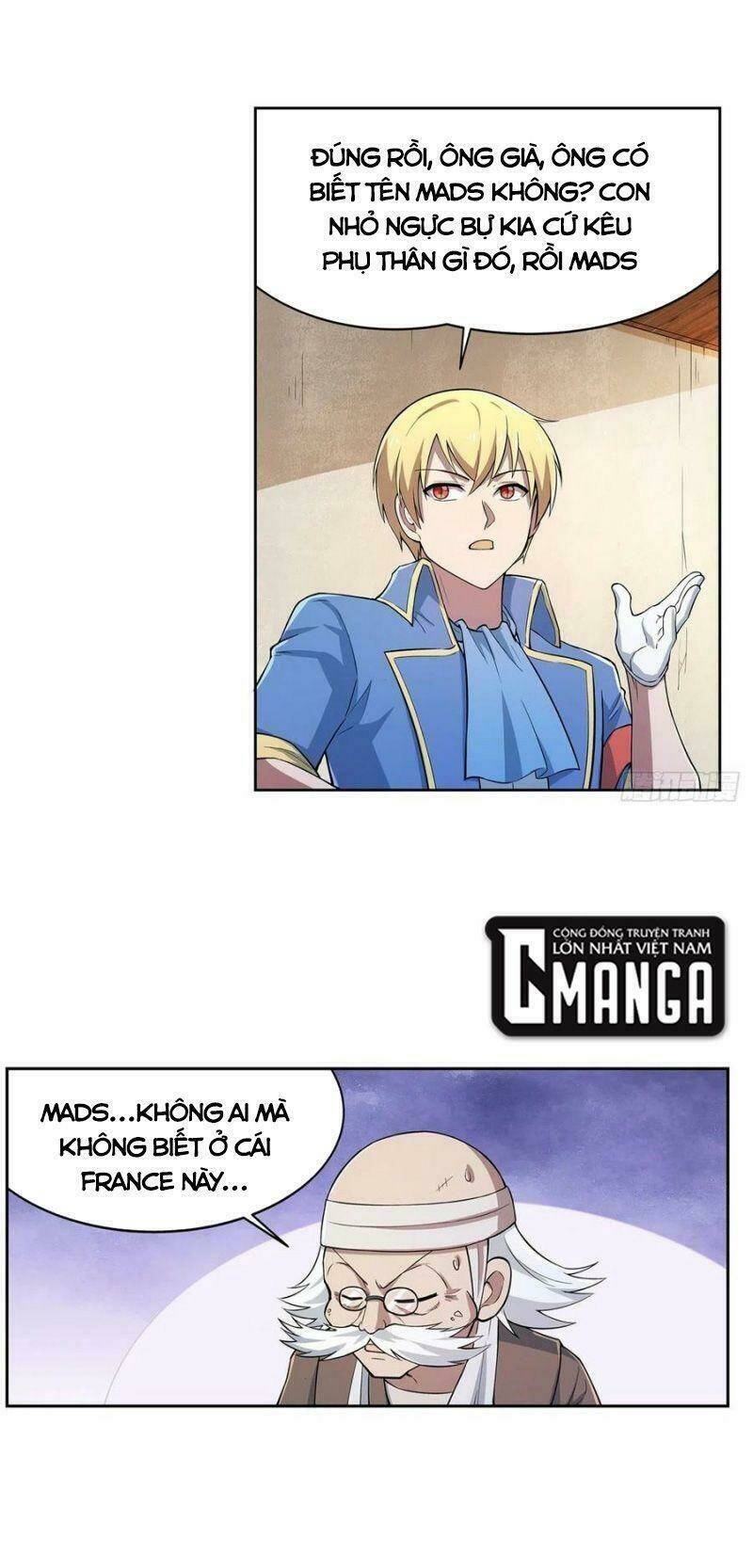 Ma vương thất nghiệp - Chapter 234 - Page 19