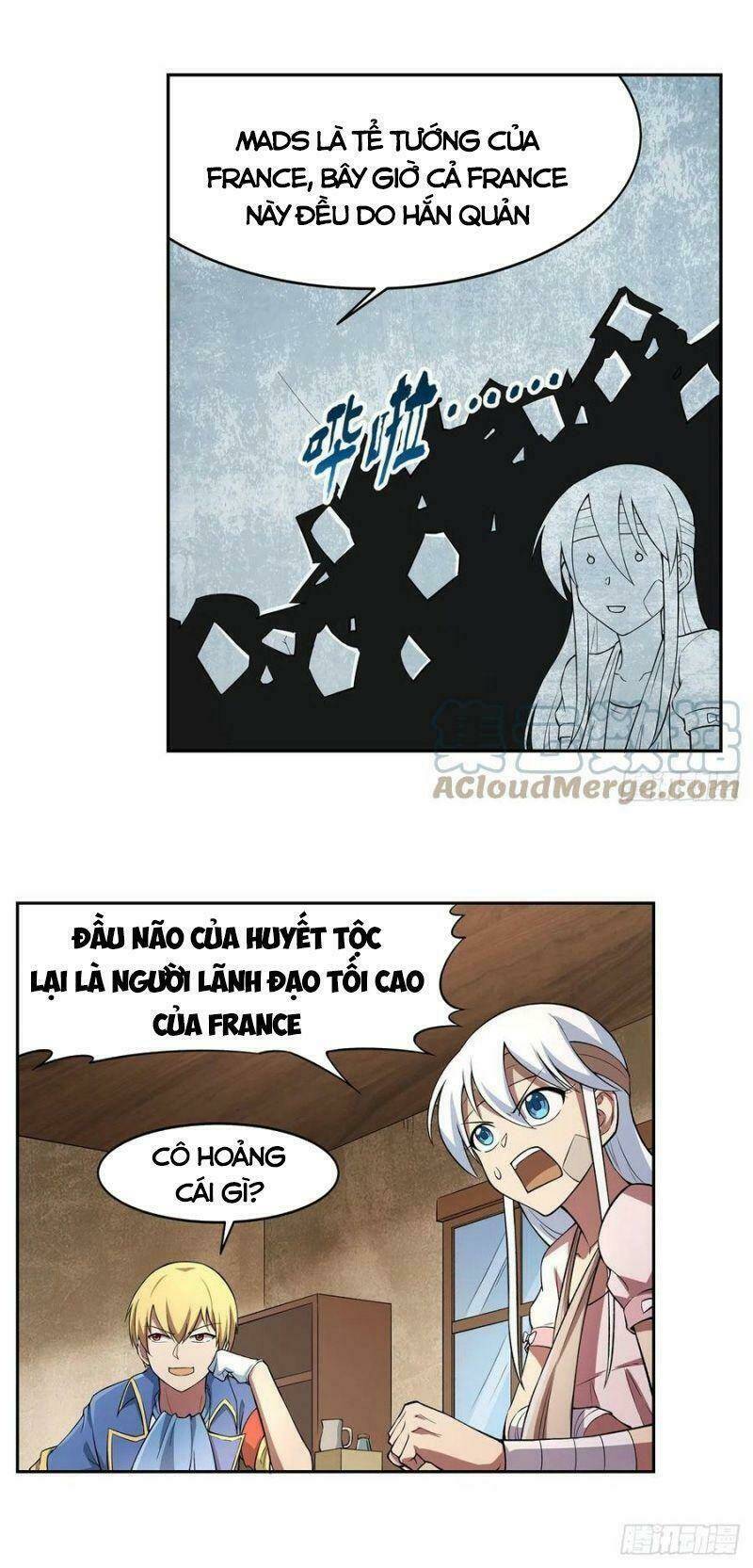 Ma vương thất nghiệp - Chapter 234 - Page 22