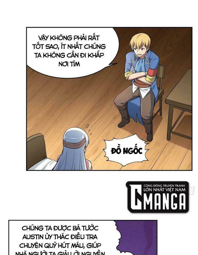 Ma vương thất nghiệp - Chapter 234 - Page 23