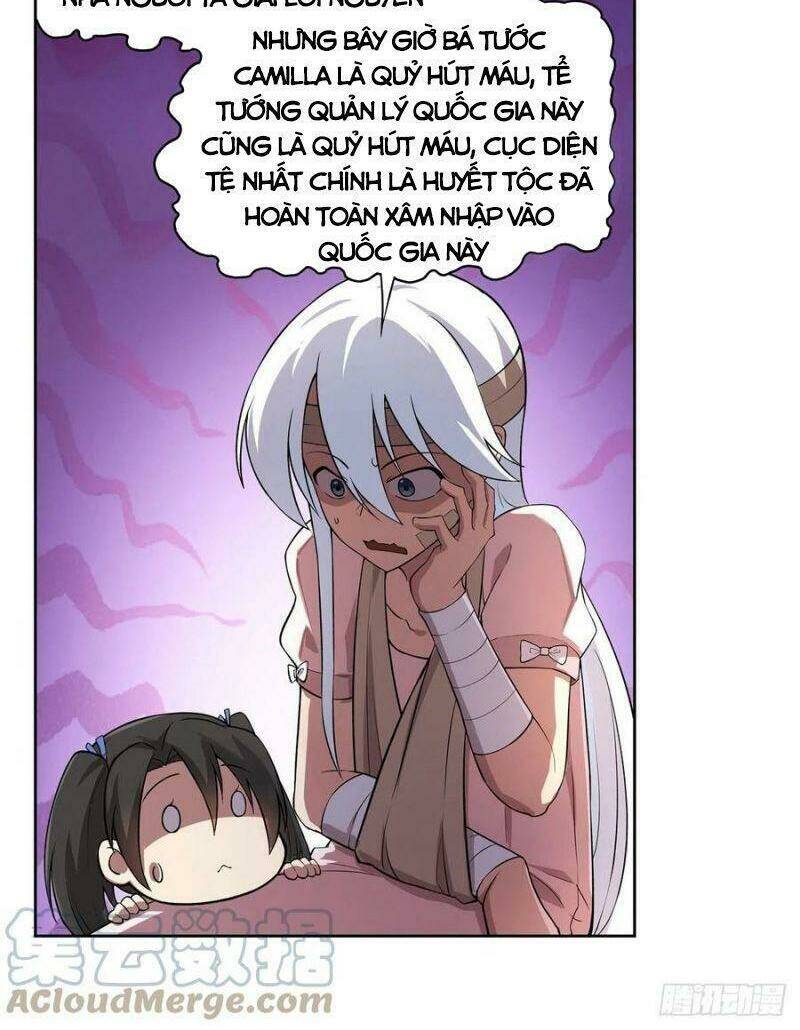 Ma vương thất nghiệp - Chapter 234 - Page 24