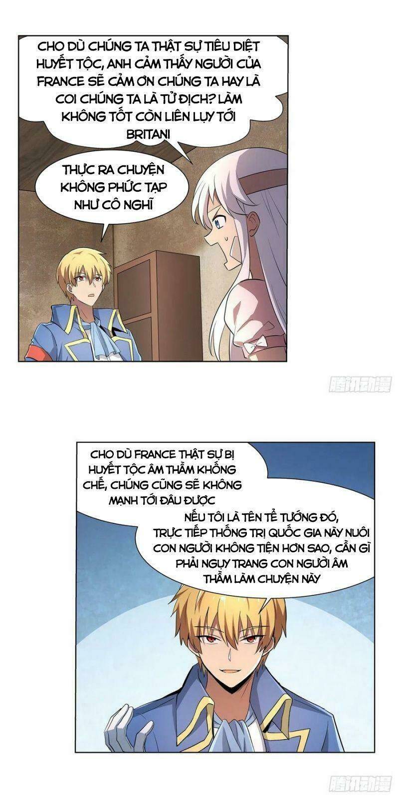 Ma vương thất nghiệp - Chapter 234 - Page 25