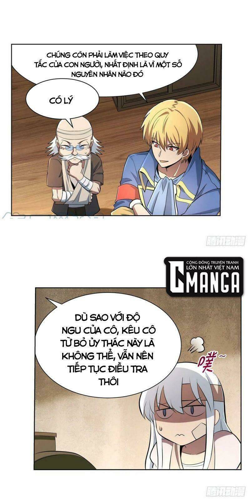 Ma vương thất nghiệp - Chapter 234 - Page 26