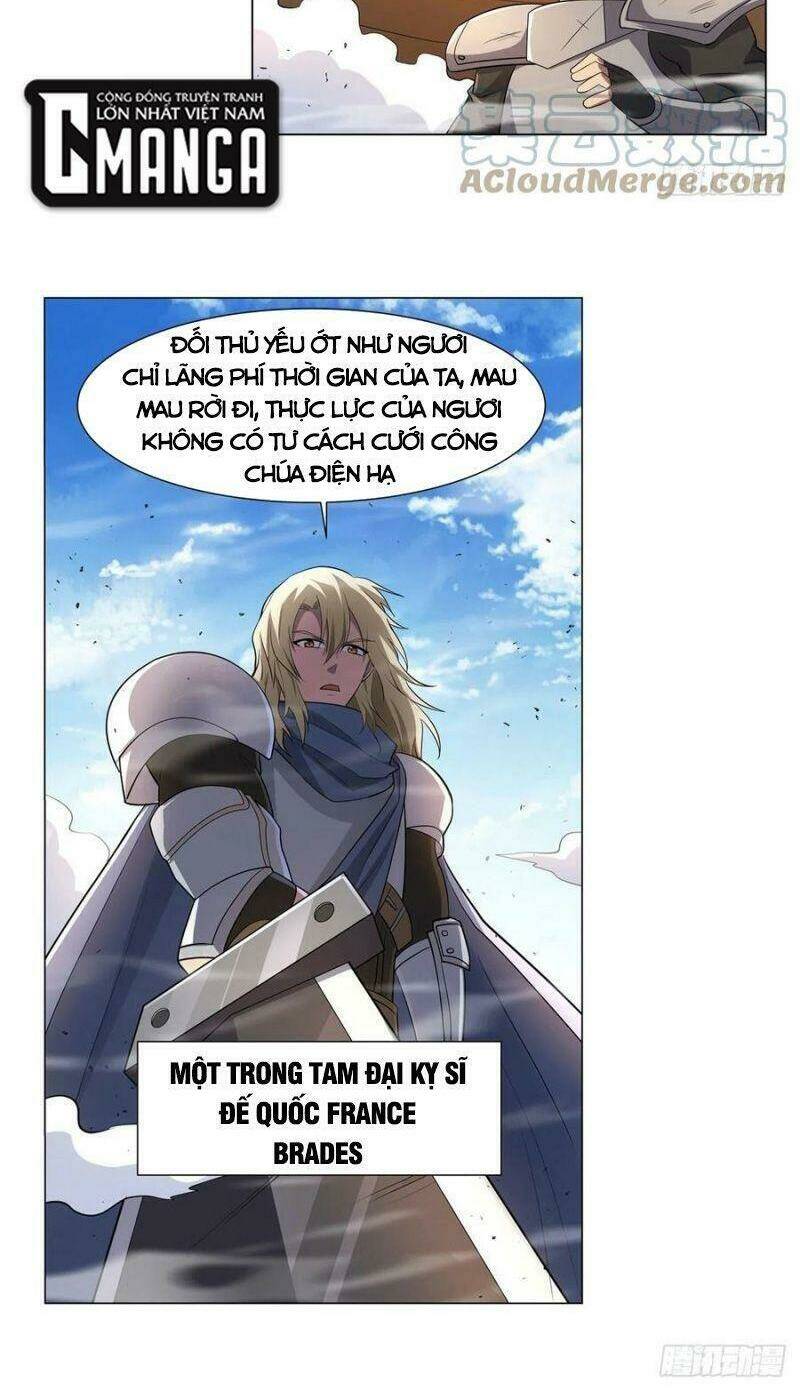 Ma vương thất nghiệp - Chapter 234 - Page 30