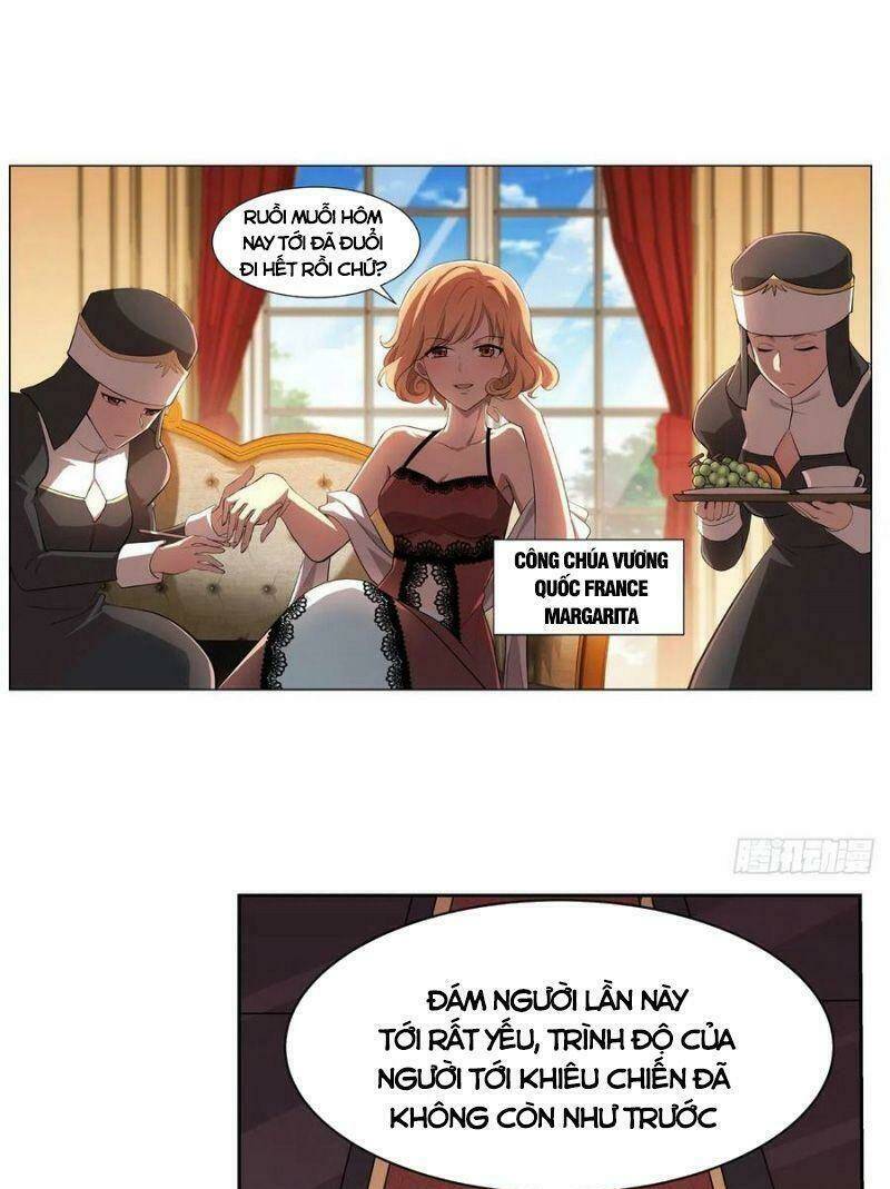 Ma vương thất nghiệp - Chapter 234 - Page 35