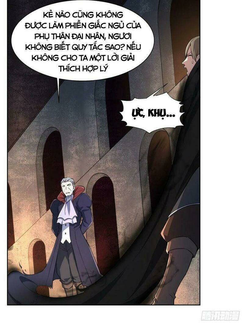 Ma vương thất nghiệp - Chapter 234 - Page 5