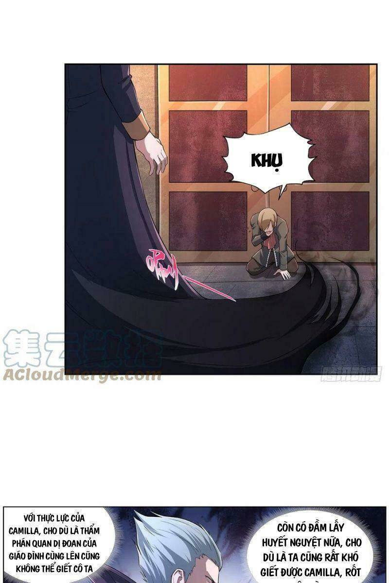 Ma vương thất nghiệp - Chapter 234 - Page 8