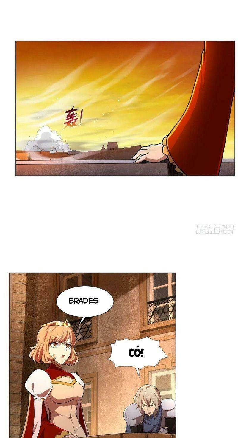 Ma vương thất nghiệp - Chapter 235 - Page 21