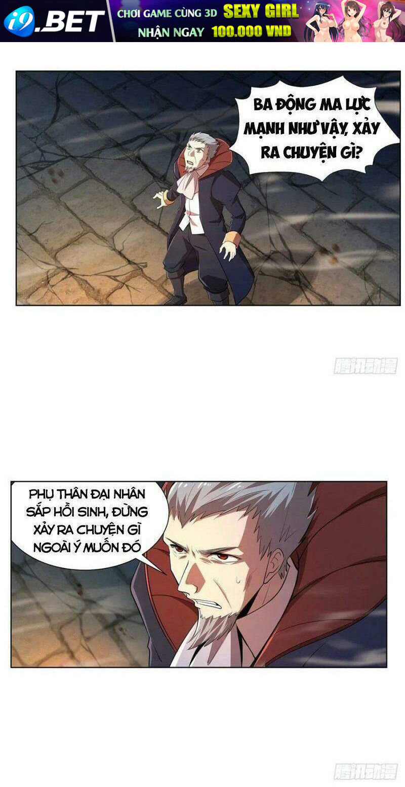 Ma vương thất nghiệp - Chapter 235 - Page 24