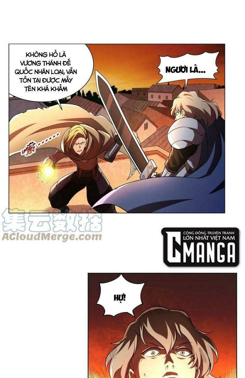 Ma vương thất nghiệp - Chapter 235 - Page 35