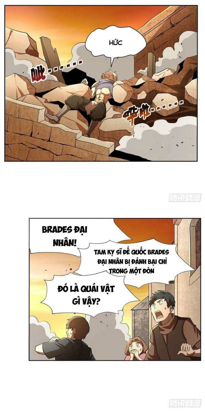 Ma vương thất nghiệp - Chapter 235 - Page 37