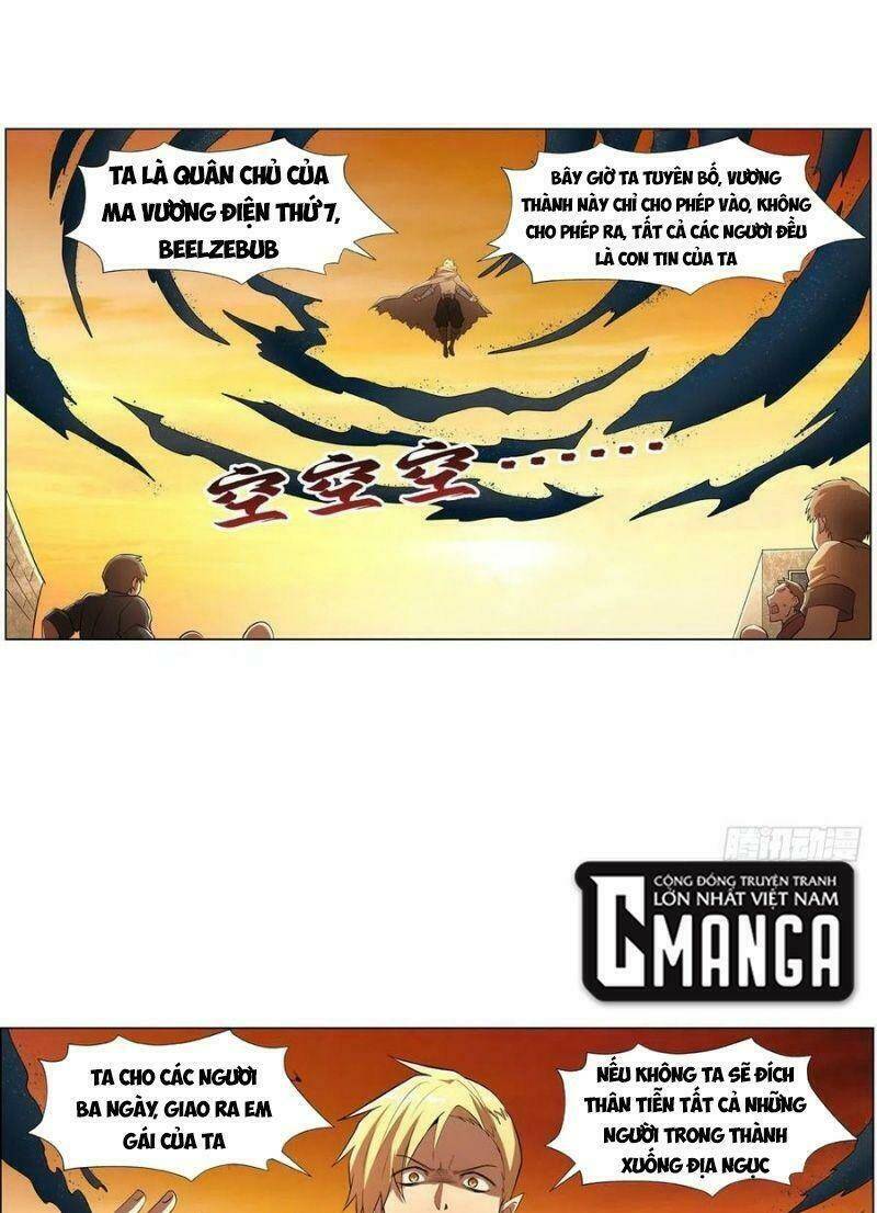 Ma vương thất nghiệp - Chapter 235 - Page 38