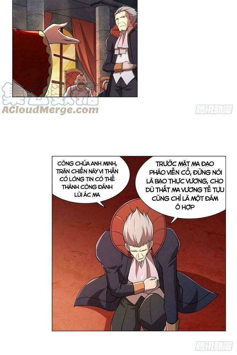 Ma vương thất nghiệp - Chapter 236 - Page 10