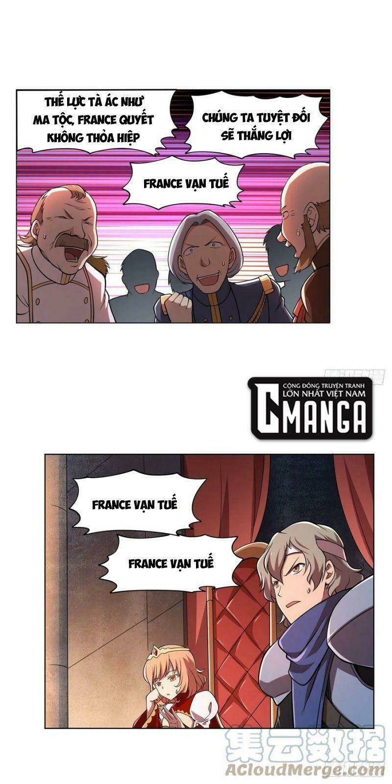 Ma vương thất nghiệp - Chapter 236 - Page 11
