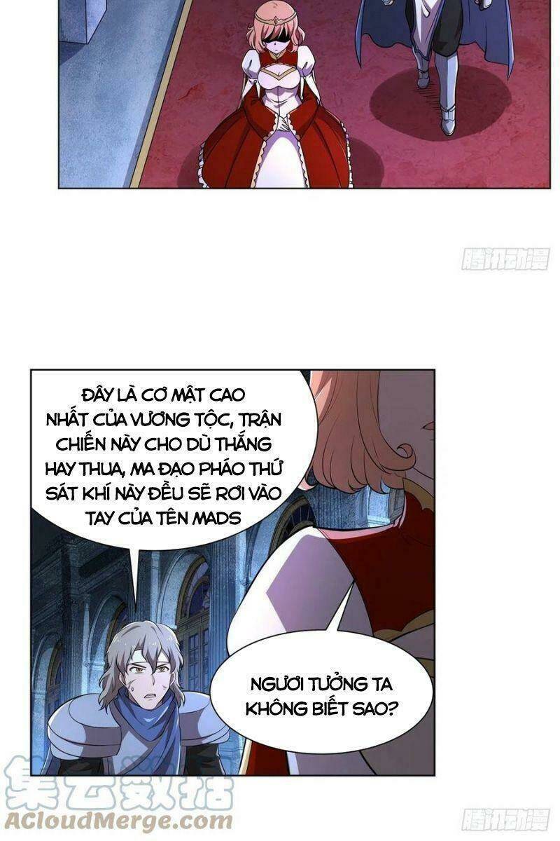 Ma vương thất nghiệp - Chapter 236 - Page 13