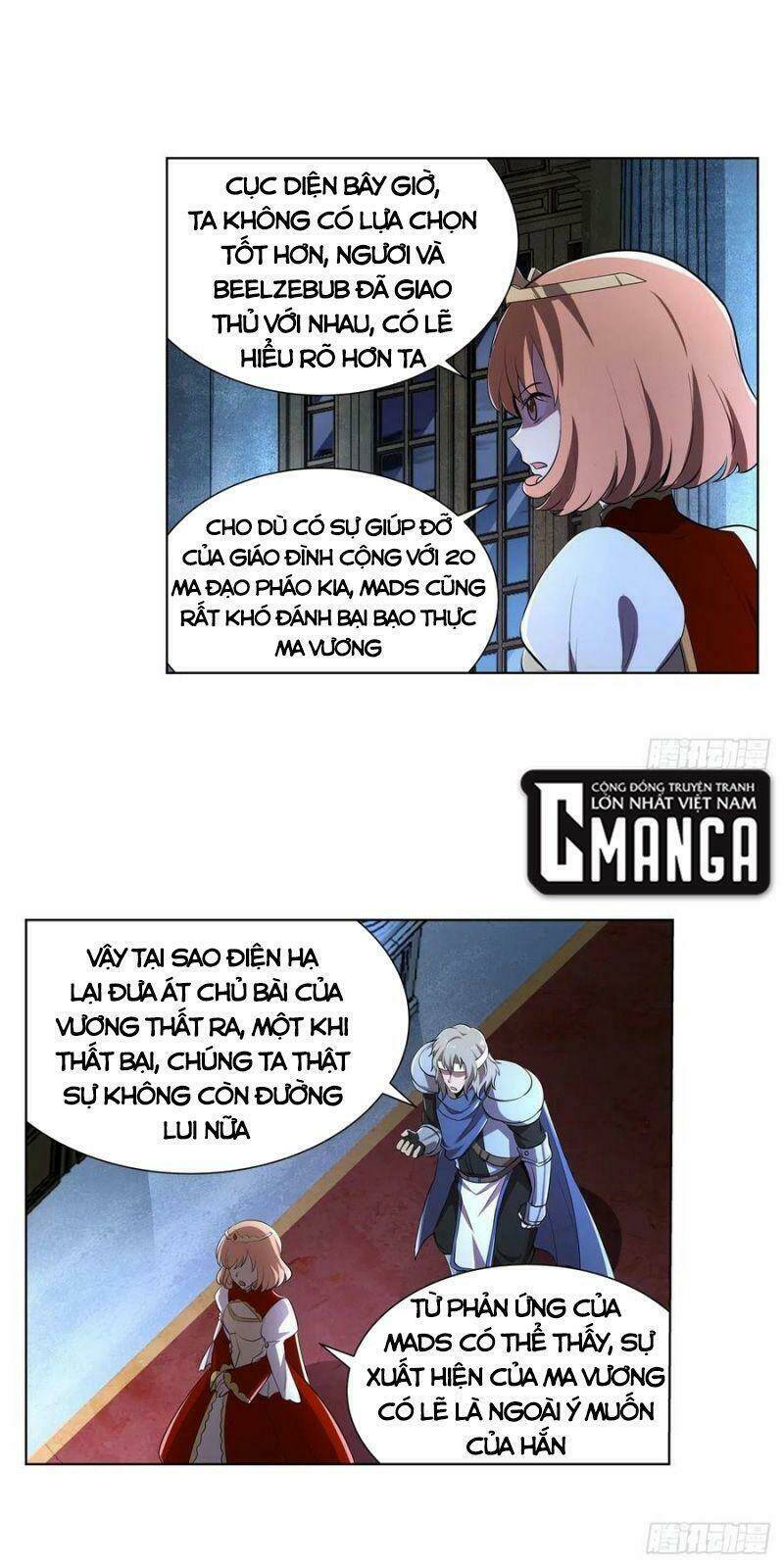 Ma vương thất nghiệp - Chapter 236 - Page 14