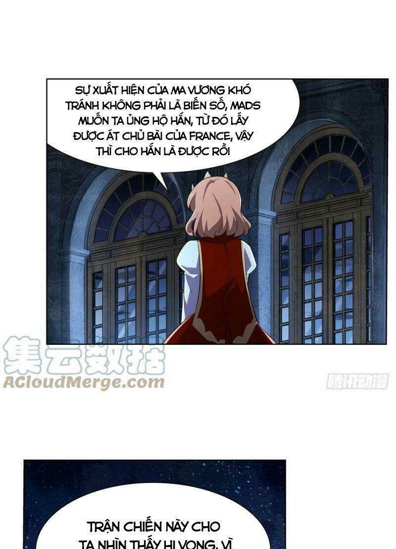 Ma vương thất nghiệp - Chapter 236 - Page 15