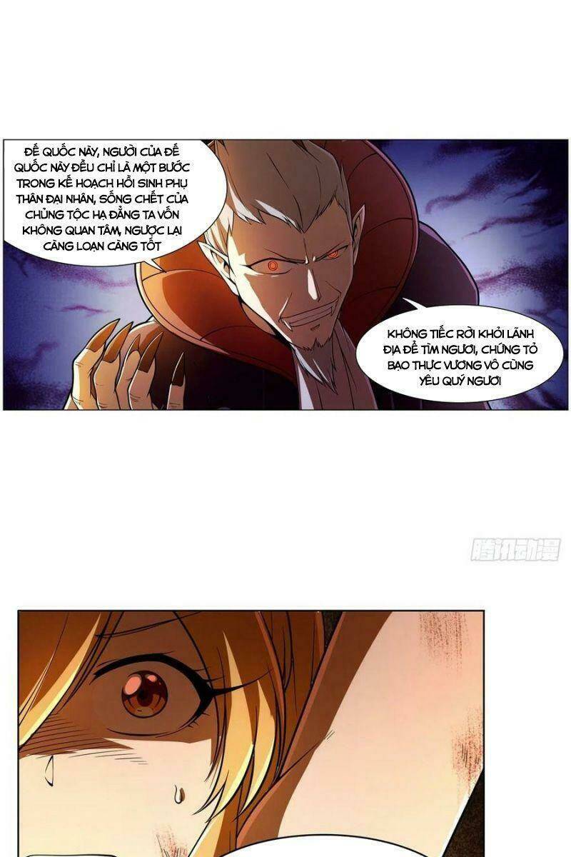 Ma vương thất nghiệp - Chapter 236 - Page 21