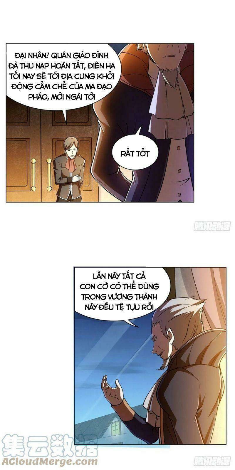 Ma vương thất nghiệp - Chapter 236 - Page 23