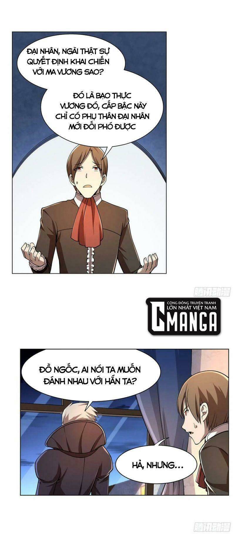 Ma vương thất nghiệp - Chapter 236 - Page 24