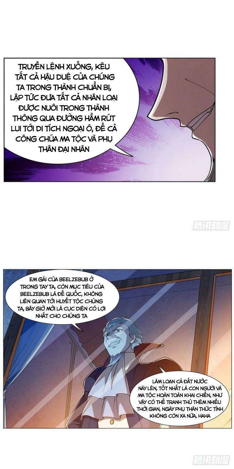 Ma vương thất nghiệp - Chapter 236 - Page 25