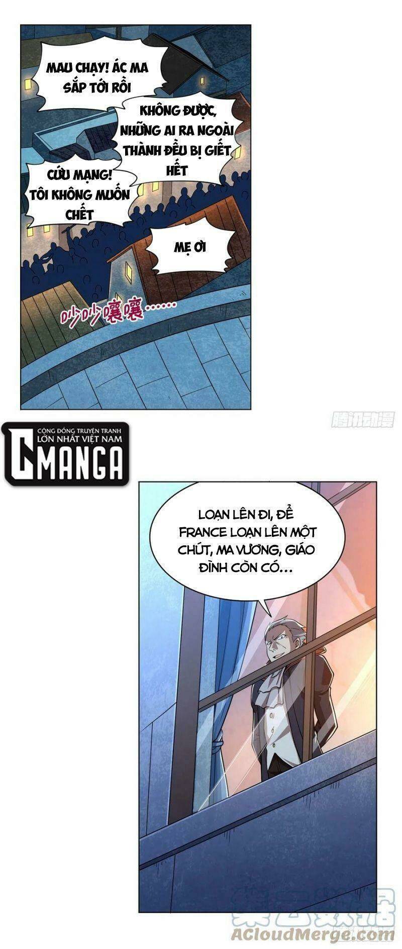 Ma vương thất nghiệp - Chapter 236 - Page 26