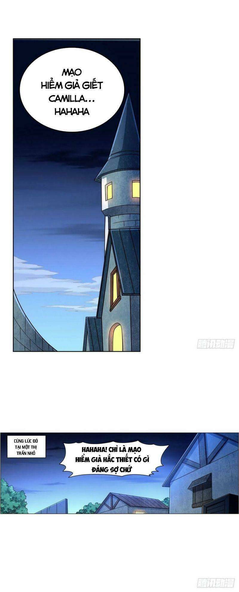 Ma vương thất nghiệp - Chapter 236 - Page 27