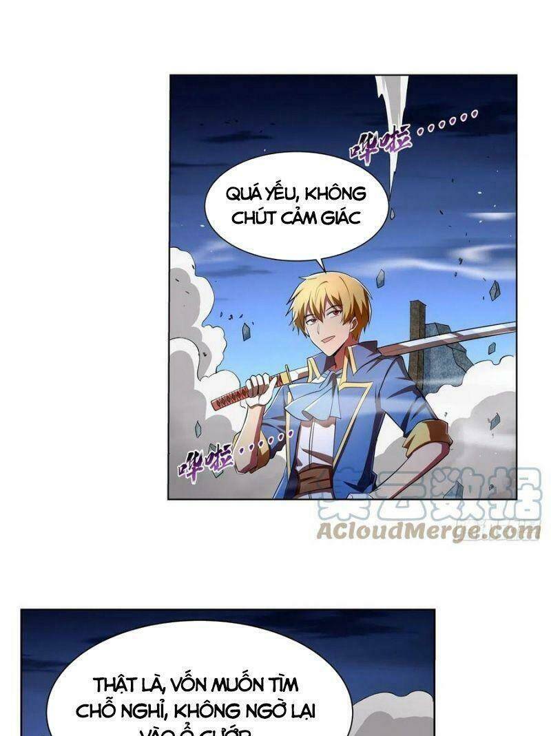 Ma vương thất nghiệp - Chapter 236 - Page 30