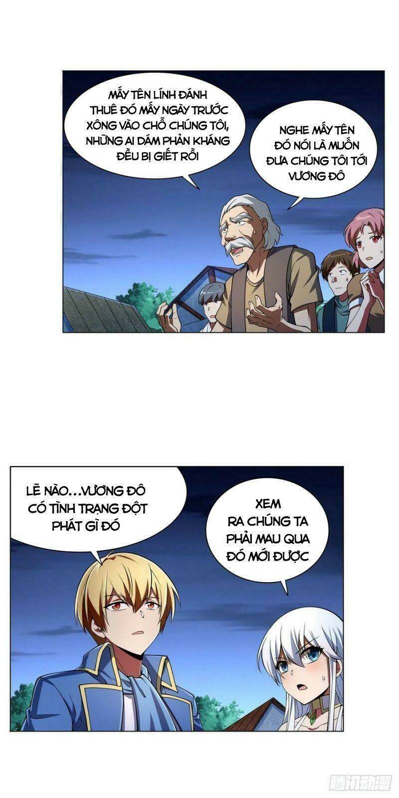 Ma vương thất nghiệp - Chapter 236 - Page 35