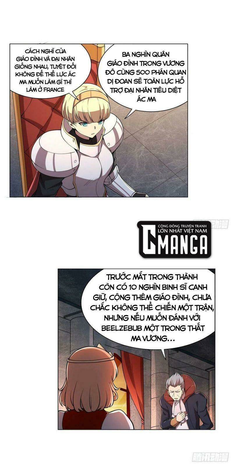 Ma vương thất nghiệp - Chapter 236 - Page 4