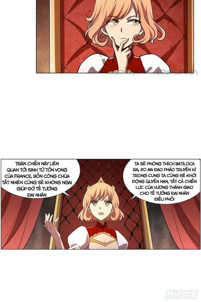 Ma vương thất nghiệp - Chapter 236 - Page 6