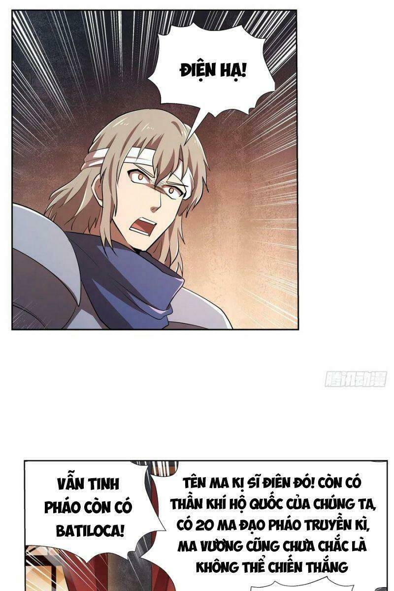 Ma vương thất nghiệp - Chapter 236 - Page 7