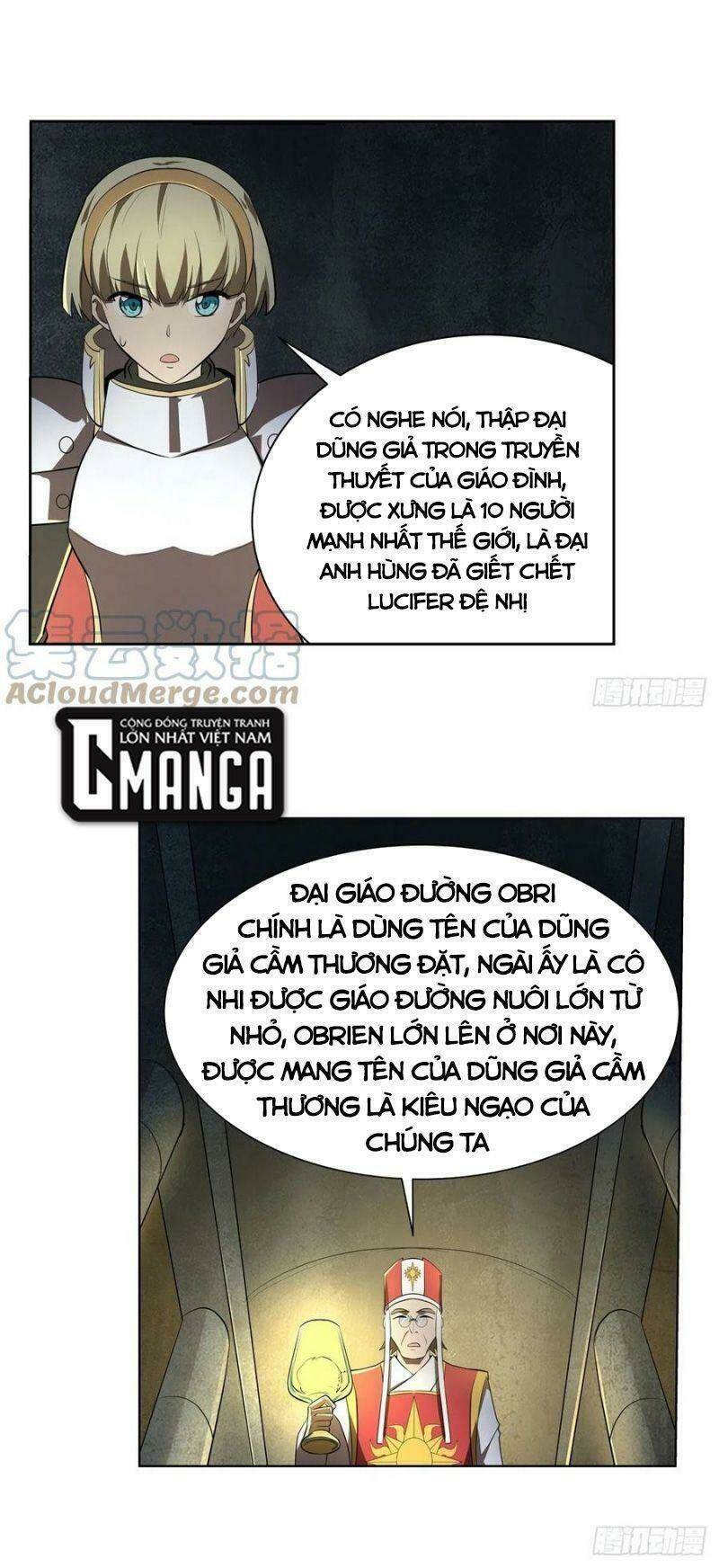 Ma vương thất nghiệp - Chapter 237 - Page 9