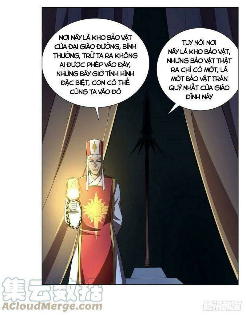 Ma vương thất nghiệp - Chapter 237 - Page 11